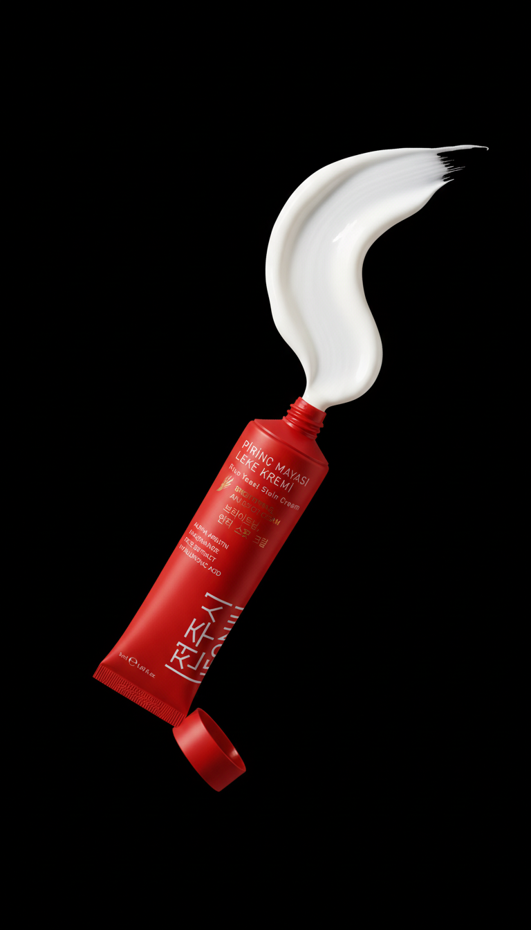 JEONJU Pirinç Mayası Leke Karşıtı Bakım Kremi 50ml