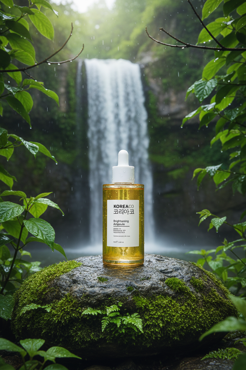 KOREACO Leke Karşıtı & Cilt Tonu Eşitleyici Aydınlatıcı Ampul – 50 ml